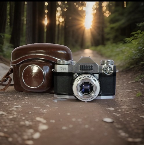 Zeiss ikon contaflex synchro - zeiss,