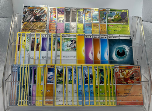 Pokemon tcg bulk bundle - pokemon,