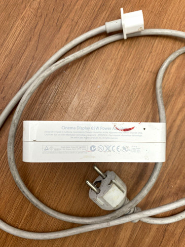Apple a1096 65w power supply - apple,