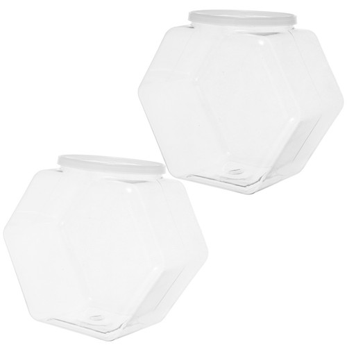 2pcs small portable plastic - 2pcs,