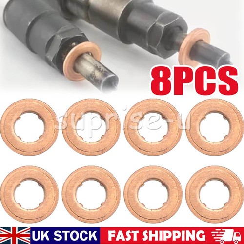 Injector copper washer - injector,