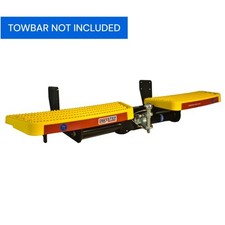 Prostep Rear Step Yellow For