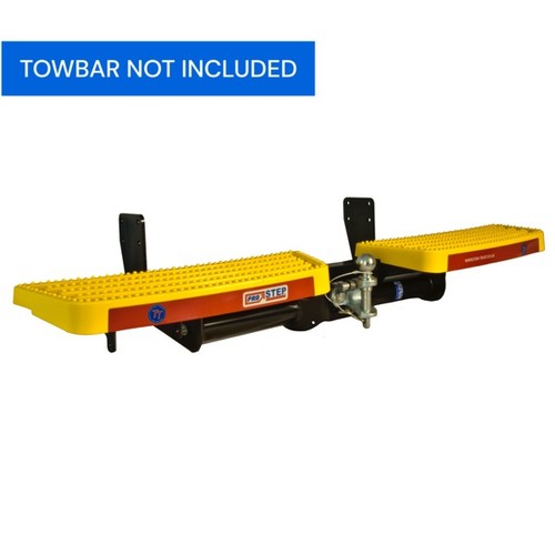 Prostep rear step - step, for