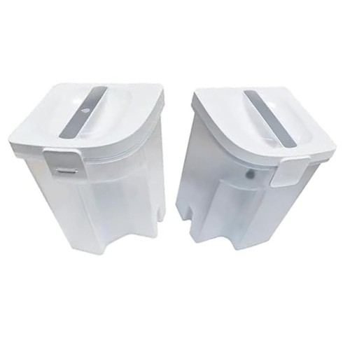 Vacuum water tank even - tank,