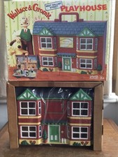 Wallace and Gromit West