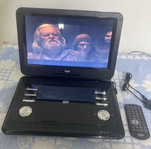 Bush pdvd116 portable in - pdvd116,
