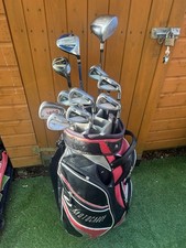 Nice Set Of Golf Clubs