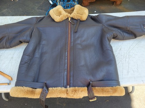 Vintage raf irving - vintage, b-3
