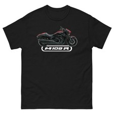 M109-R Intruder Suzuki  Muscle Motorcycle T Shirt , Sizes M to 5XL Printed in UK