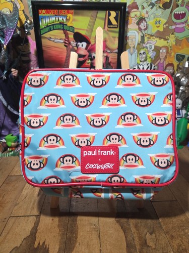 Paul frank cakeworthy - &,