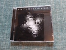Kraftwerk Expo Remix Cd
