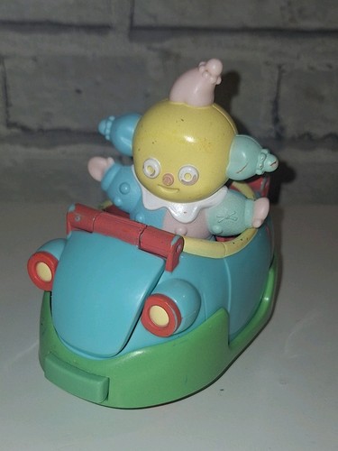 Colly wobble car figure - car, &