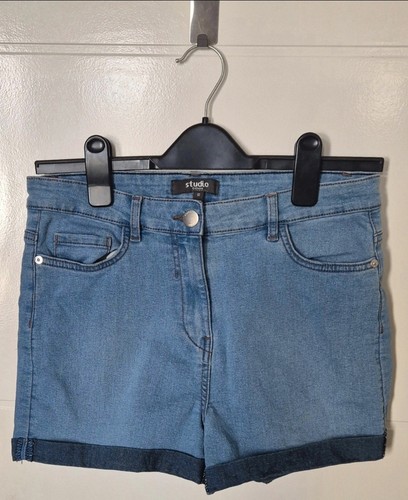 Ladies denim shorts size - shorts, 10