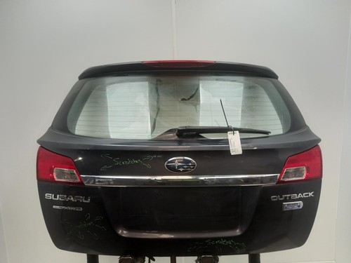 Subaru outback boot lid - subaru,