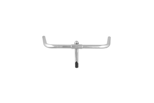 Steel handlebar for touring - handlebar,