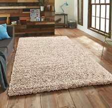 Modern Thick Shaggy Large Rugs