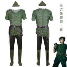 Cosplay Peter Pan Wendy Adult