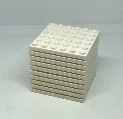 Lego 10x plate - 6,