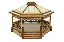 Bs003 medium bandstand - medium, oo