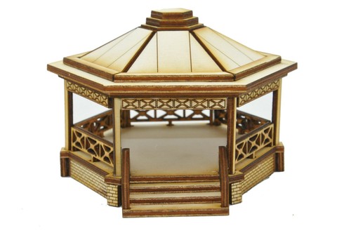 Bs003 medium bandstand - medium, oo