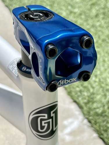 2014 bmx pro interceptor - gt,