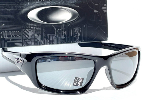 Oakley valve shiny black - oakley,