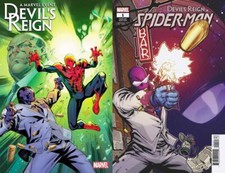 Devil's Reign: Spider-Man #1