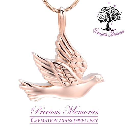 Rose gold dove peace - dove, of