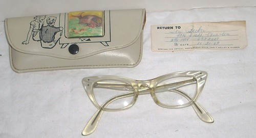 Vintage retro 1960s - 1960s, cat