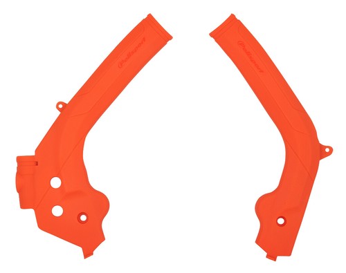 Ktm frame guards sxf 2016 - sx,
