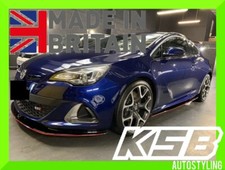 Vauxhall astra vxr front - astra,
