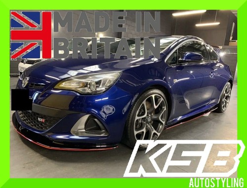 Vauxhall astra vxr front - astra,