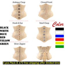 Cotton Corset antique Corset