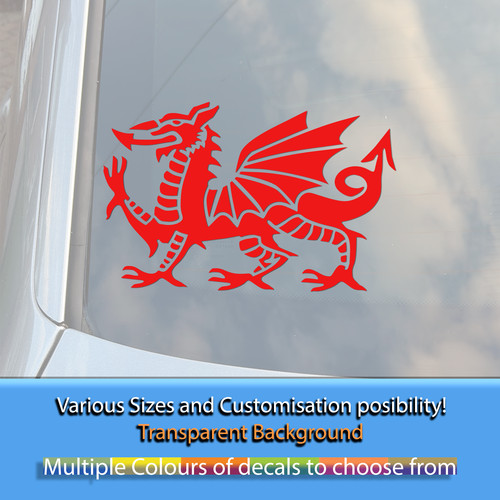 Welsh dragon cymru die - welsh,