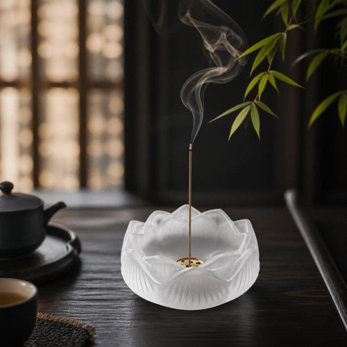 Artificial crystal incense - crystal,