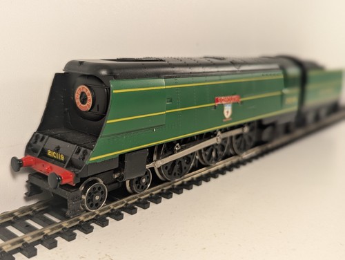 Hornby gauge west country - hornby,