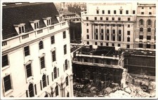 RPPC Postcard UK London
