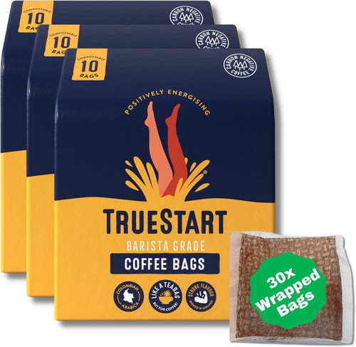 Coffee bags smooth energising - smooth,