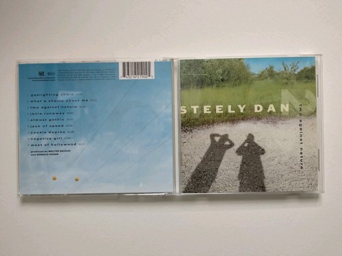 Steely dan two against nature - steely,