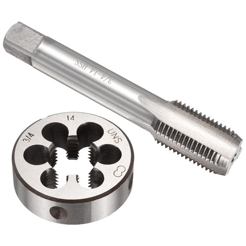 14uns tap and die set - die, 3/4"