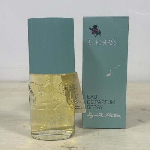 Vintage elizabeth arden blue - elizabeth,
