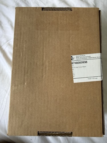 Worcester bosch printed - worcester,