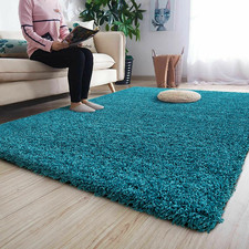 Thick large shaggy rugs - thick,
