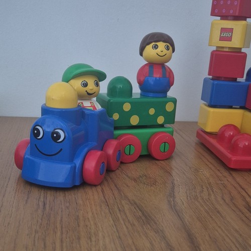 Lego duplo multicolour - duplo,
