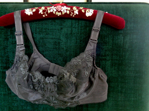 Miss mary sweden grey bra - mary,