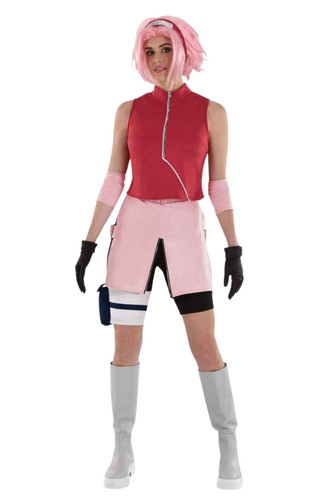 Sakura haruno naruto adult - -,