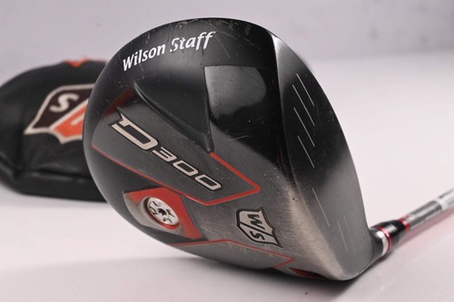 Wilson d300 driver 10 - wilson, sl