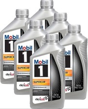 Mobil full synthetic - mobil, 1
