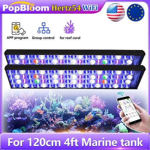 Popbloom 2pcs led aquarium - 2pcs,