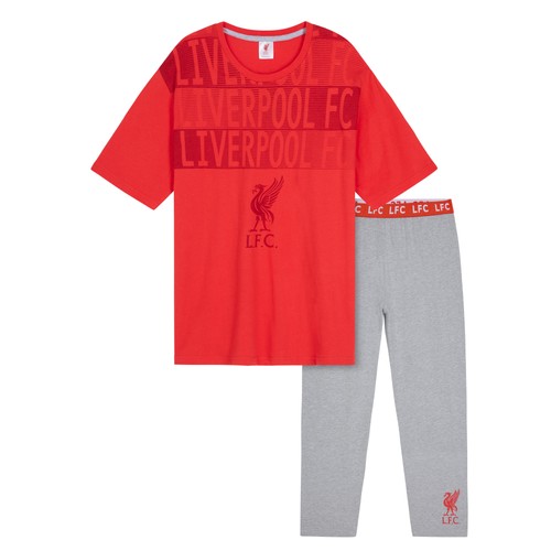 Liverpool mens pyjama set - liverpool,